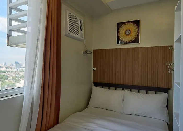 Vista Blooms At Vista Shaw With Wifi Manila