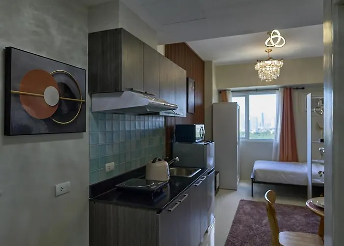Vista Blooms At Vista Shaw With Wifi Manila
